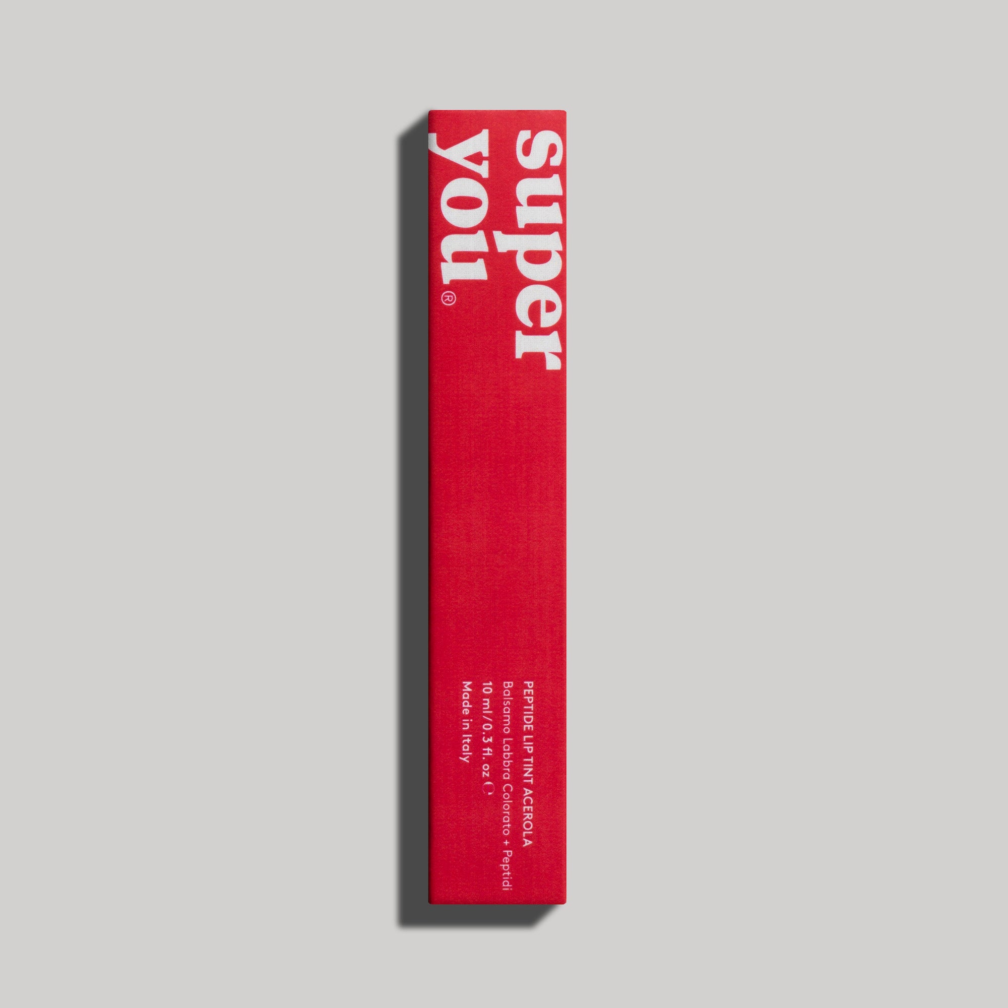 Peptide Lip Tint Acerola