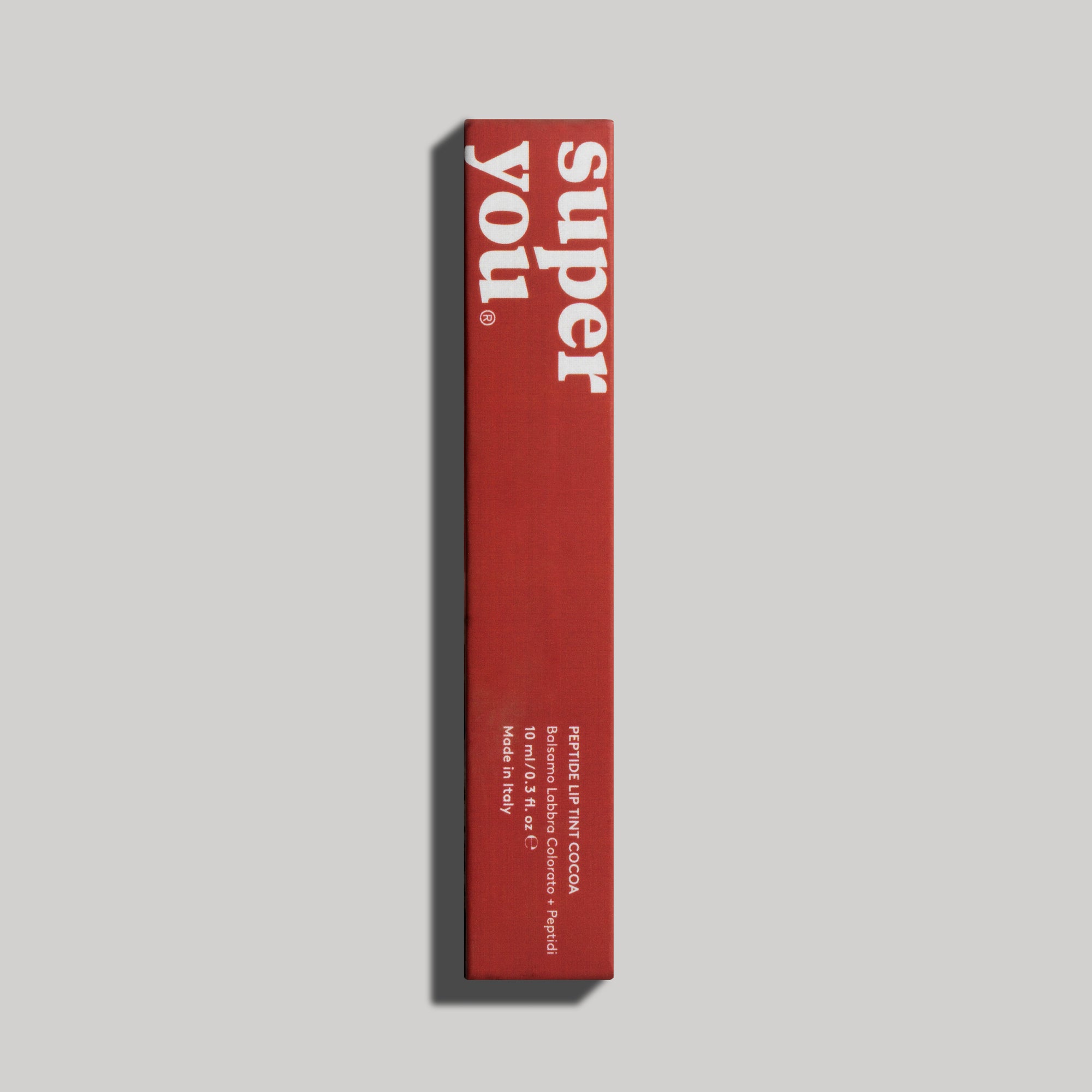 Peptide Lip Tint Cocoa