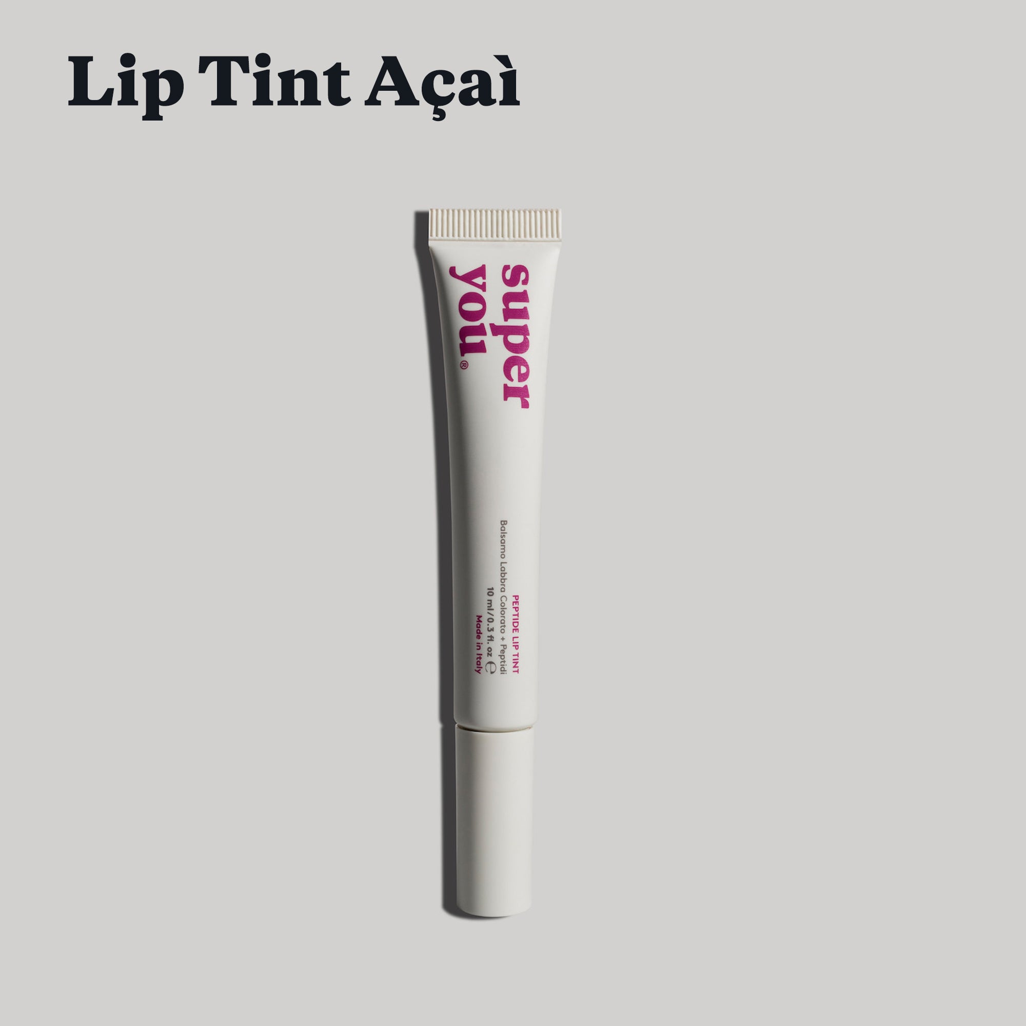 TRIO Kit: Peptide Lip treatment Tint