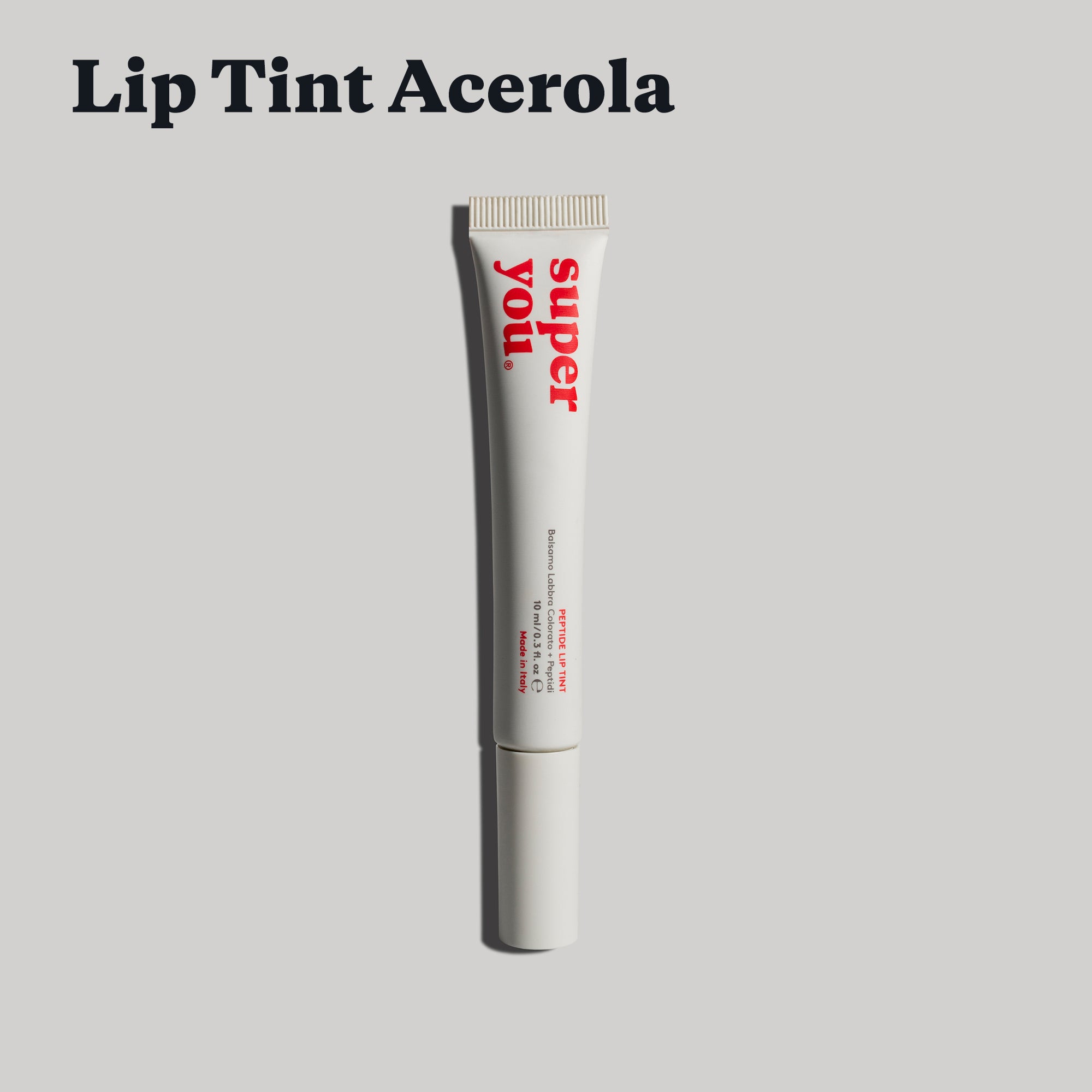 TRIO Kit: Peptide Lip treatment Tint