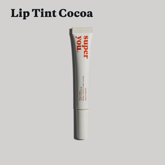 Peptide Lip Tint Cocoa