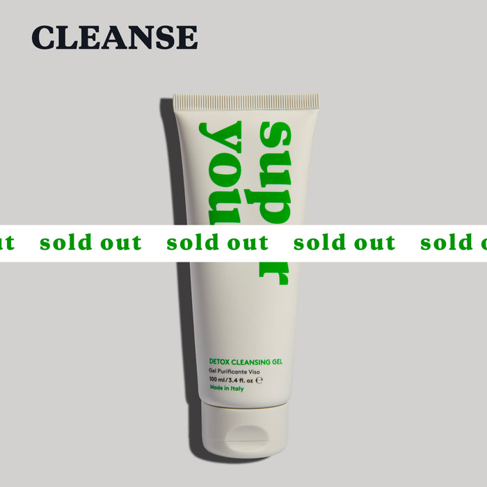 Detox Cleansing Gel